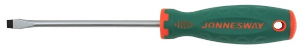 Отвертка Jonnesway ANTI-SLIP GRIP SL5.5*150мм 46124 D71S5150