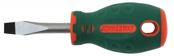 Отвертка Jonnesway ANTI-SLIP GRIP SL5.5*38мм 46128 D71S538