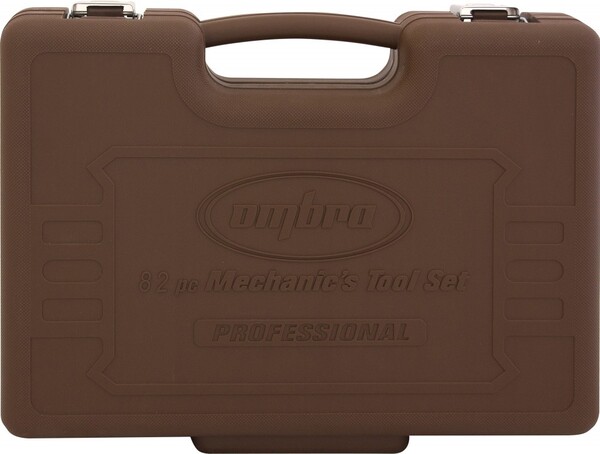 Кейс пластиковый для набора OMT Ombra 82S OMT82SBMC