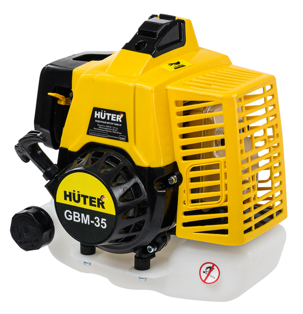 Лодочный мотор HUTER GBM-35 900/70/13/10