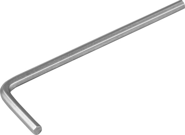 Ключ торцевой шестигранный короткий, H Thorvik 2.5 HKS25