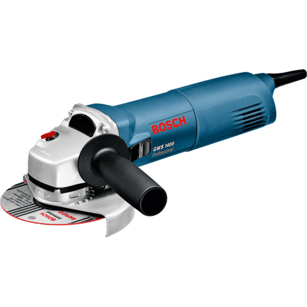 Угловая шлифовальная машина Bosch GWS 1400 0601824900