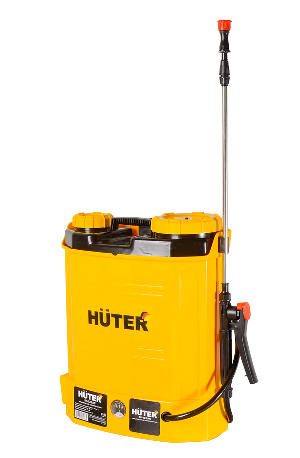 Аккумуляторный опрыскиватель Huter SP-12/8AC 70/13/39