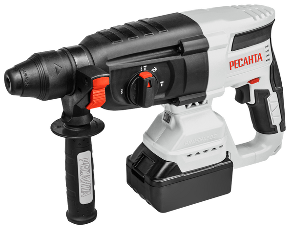 Аккумуляторный перфоратор Ресанта АП-20Li/4 75/3/12