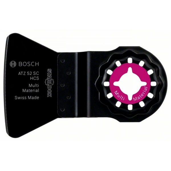 Насадка для мультитула Bosch HCS 52*26мм 2608661646