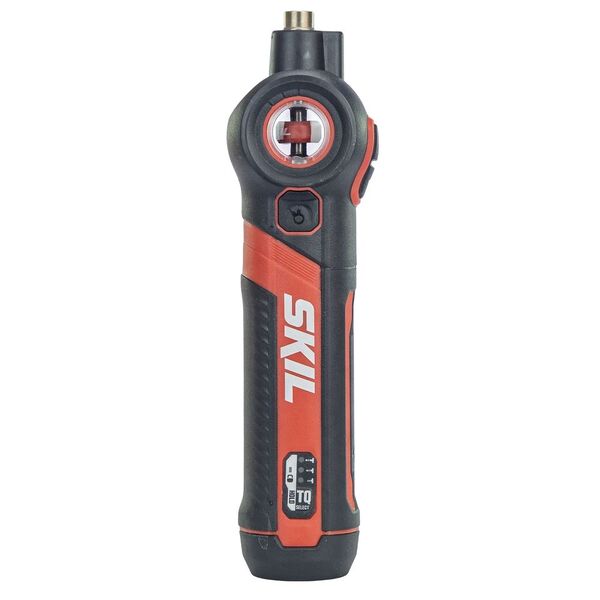 Аккумуляторная отвертка SKIL SD5619 TWIST 2.0 4V SD5619SE01