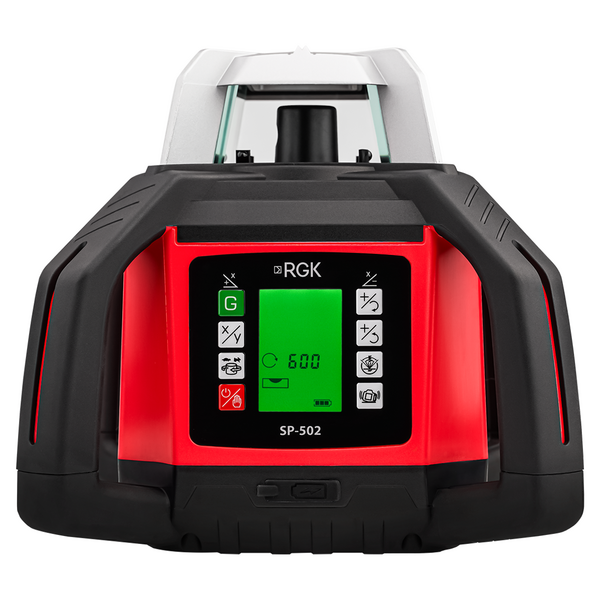 Нивелир лазерный ротационный RGK SP-502 721777