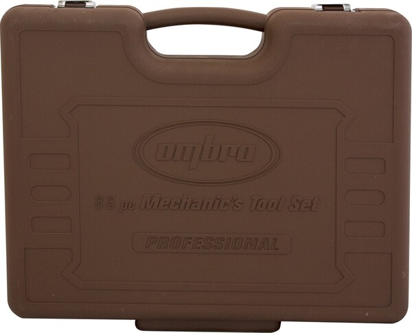 Кейс пластиковый для набора OMT Ombra 88S OMT88SBMC