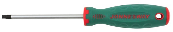 Отвертка стержневая TORX® ANTI-SLIP GRIP, T JONNESWAY 30х125 D71T30
