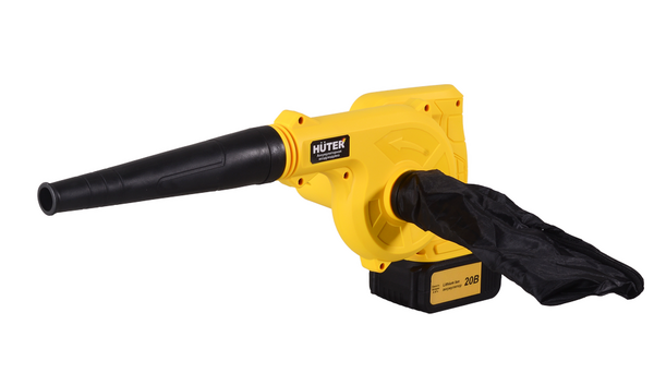 Аккумуляторная воздуходувка Huter CB-20/2Li EA+ 70/13/65