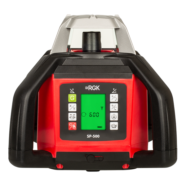Нивелир лазерный ротационный RGK SP-500 778022