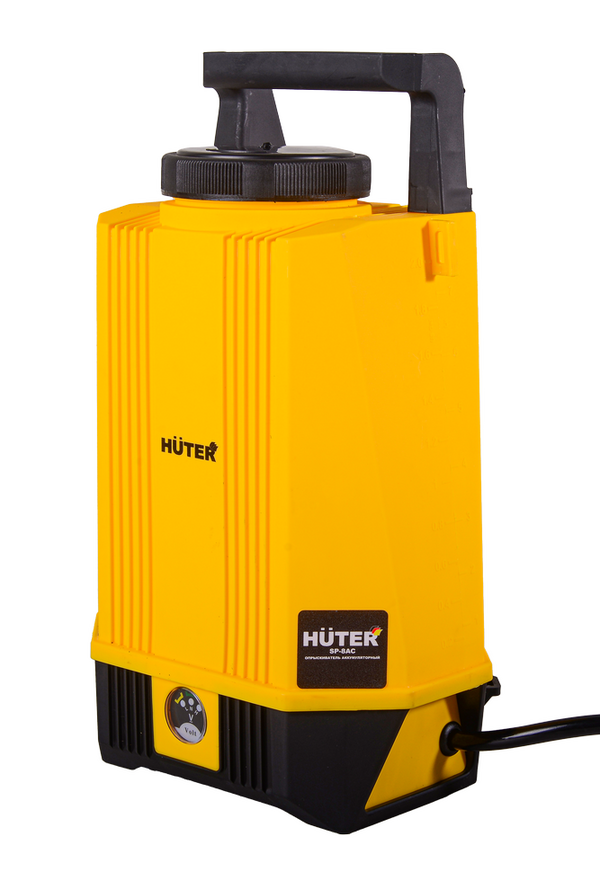 Аккумуляторный опрыскиватель Huter SP-8AC 70/13/53