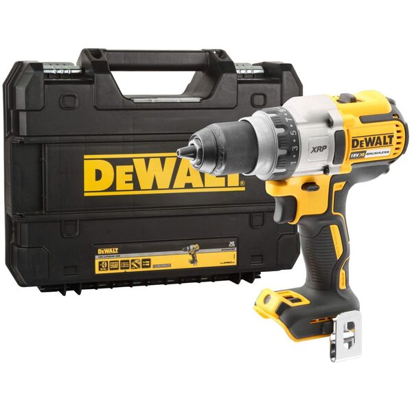 

Аккумуляторная дрель-шуруповерт DeWalt DCD991NT, DCD991NT