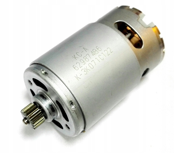 Двигатель Makita 14,4В для 6280D 629875-4