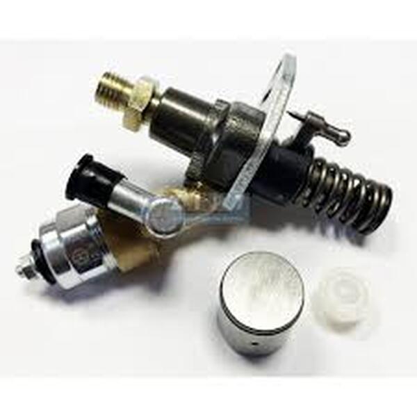 Насос топливный United Parts  ТНВД  UD186F с эл.-маг. клапаном 90-0183