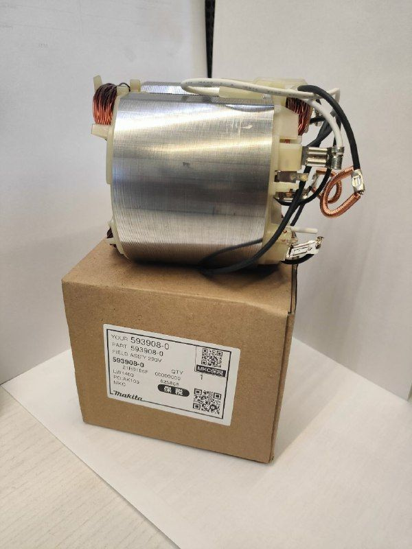 Статор в сбоpe Makita 593908-0