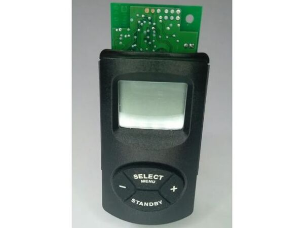 HG119253 Электронный дисплей HG650C нов