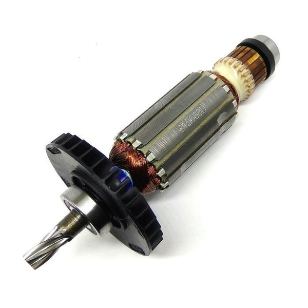 Ротор 220-240В в сборе HR2450 Makita 515668-4