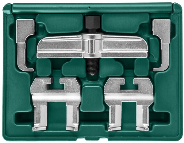 Съемник Jonnesway для демонтажа приводных шкивов двигателейуниверсальный VAG AI020087