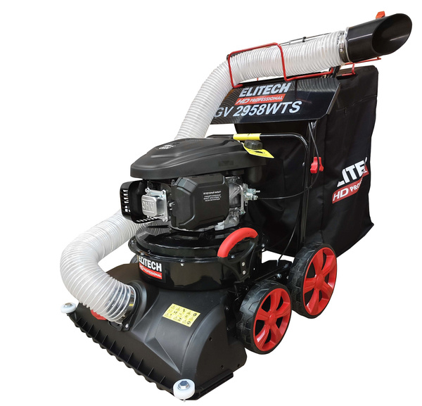 Пылесос бензиновый ELITECH GV 2958WTS E1608.008.00