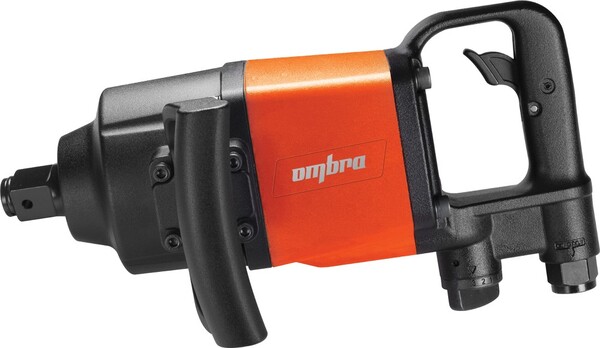 Пневмогайковерт Ombra ударный 1"DR OMP11339