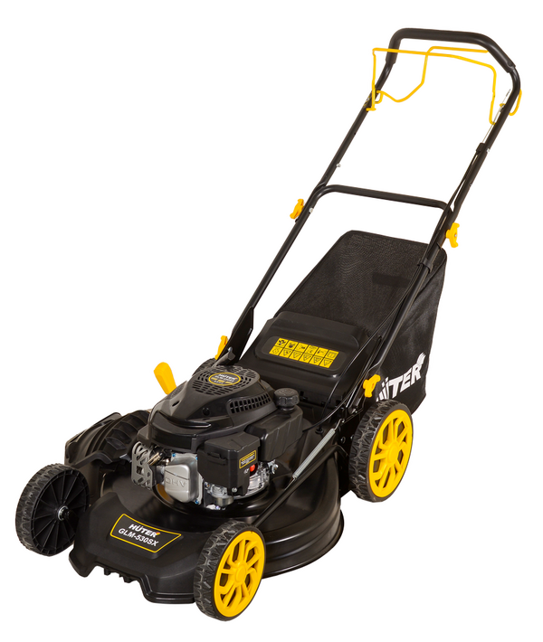 Газонокосилка бензиновая Huter GLM-530SX 70/3/16