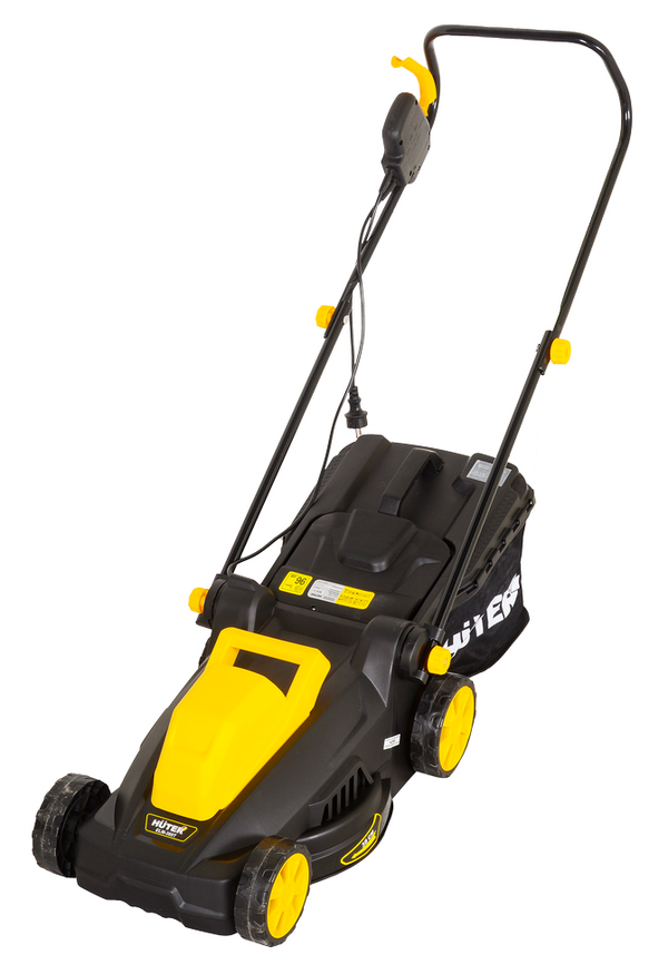 Газонокосилка сетевая Huter ELM-380T 70/4/17