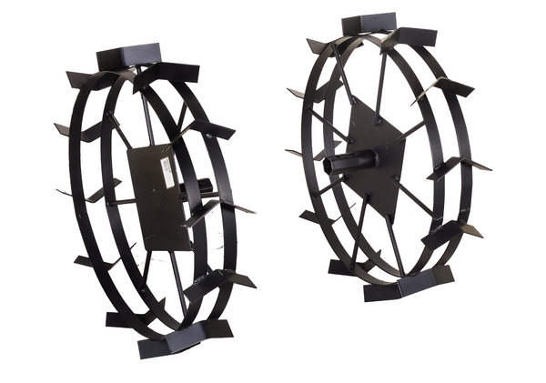 Грунтозацеп Huter 600/130 для МК-9500, МК-11000, МК-13000, МК-15000  шест. 32 мм   2 шт.  71/3/57