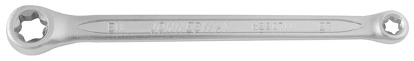 Ключ гаечный накидной внешний Jonnesway TORX 7xE11 W290711