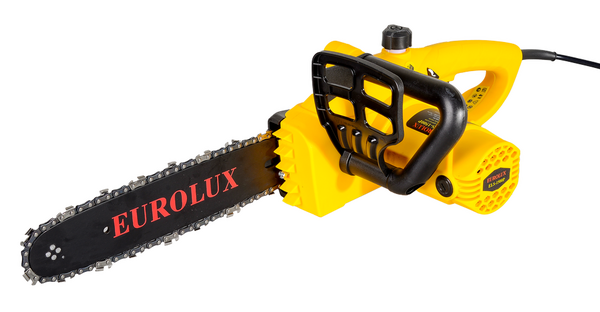 Пила цепная электрическая Eurolux ELS-1500P 70/10/8