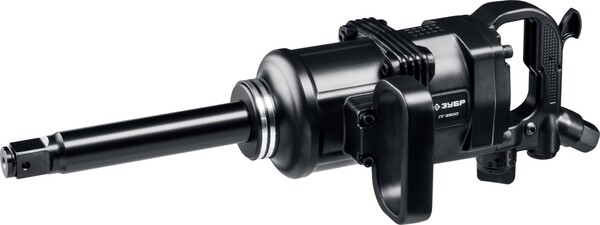 Певмогайковерт ЗУБР ПГ-2500, 1″, 2500 Н·м 64220