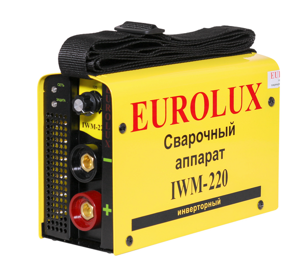 Сварочный инвертор Eurolux IWM 220 65/28