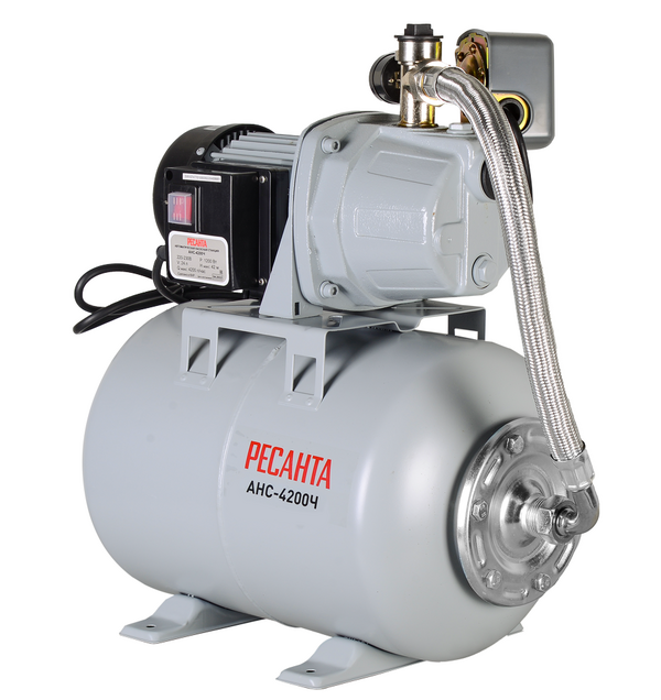 Насосная станция Ресанта АНС-4200Ч 77/1/6