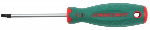 Отвертка стержневая TORX® ANTI-SLIP GRIP, T JONNESWAY 27х100 D71T27