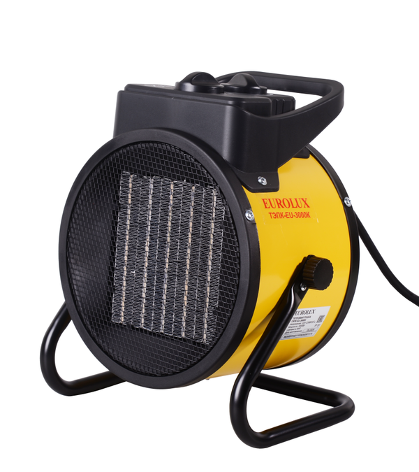 Тепловая пушка электрическая Eurolux ТЭПК-EU- Huter 3000K 67/1/37