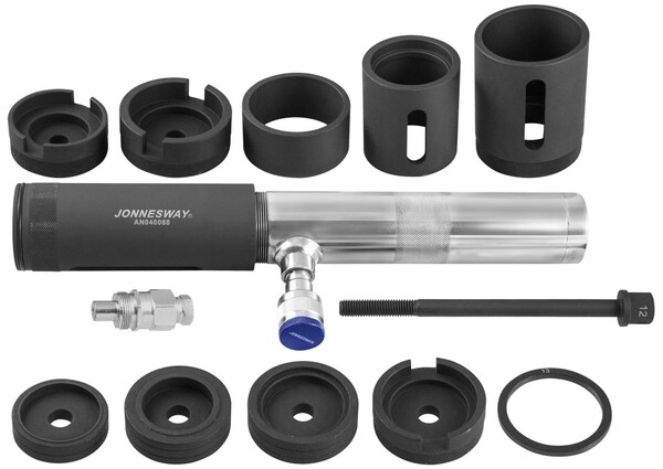 Съемники сайлентблоков Jonnesway подвески BMW Е32,Е34,Е39,Е60,Е65,Е66 AN040088 49448
