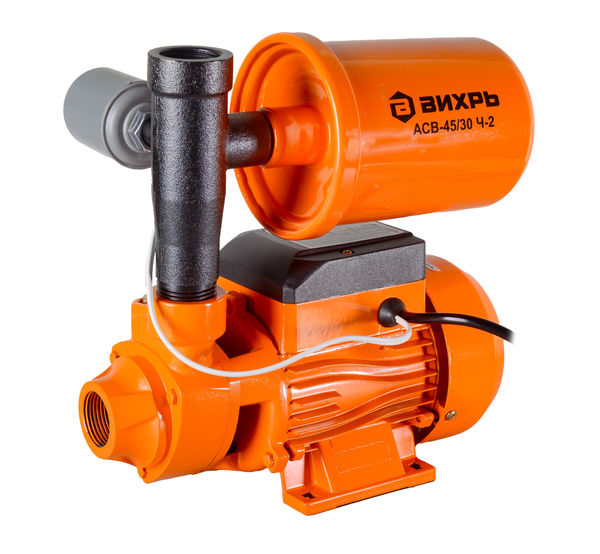 Насосная станция Вихрь АСВ-45/30 Ч-2 68/1/20