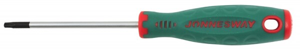 Отвертка стержневая TORX® ANTI-SLIP GRIP, T JONNESWAY 15х80 D71T15