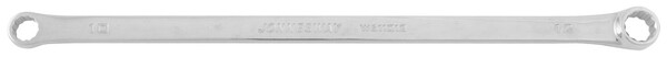 Ключ гаечный накидной удлиненный Jonnesway CrMo 10х12 мм W611012