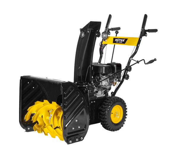 Снегоуборщик бензиновый Huter SGC 4800B 70/7/2