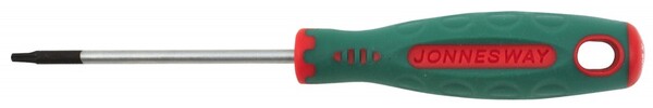 Отвертка стержневая TORX® ANTI-SLIP GRIP, T JONNESWAY 7x60 D71T7