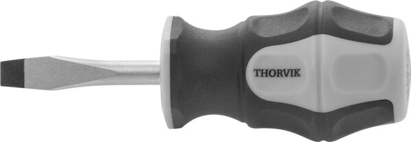 Отвертка стержневая шлицевая Thorvik SL6х38 мм SDL6038