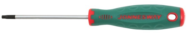 Отвертка стержневая TORX® ANTI-SLIP GRIP, T JONNESWAY 25х100 D71T25