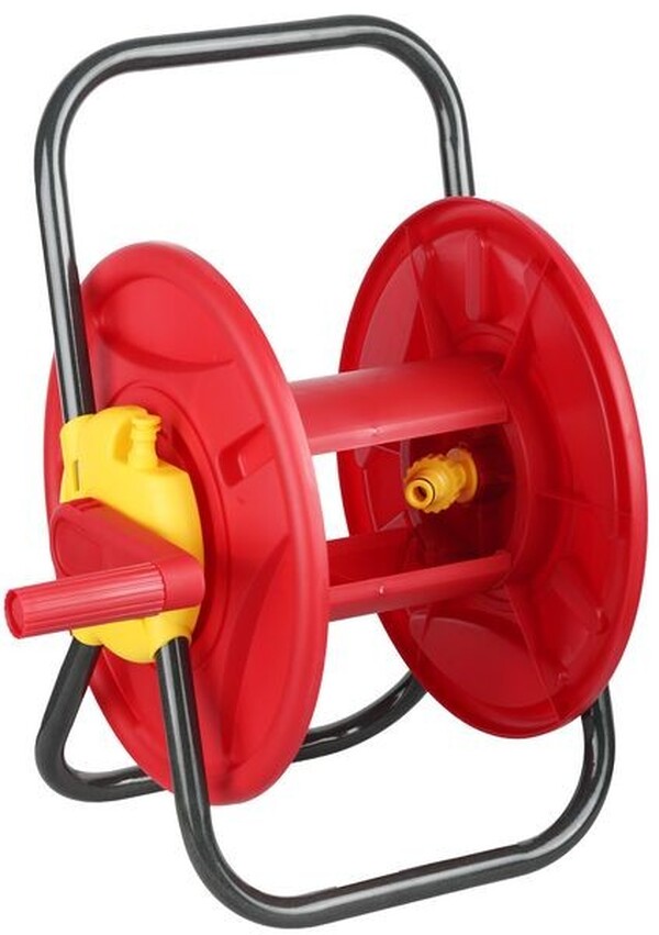 Катушка для шлангов Grinda HRM-45 45*1/2" и 15*3/4", стальные опоры 8-428405_z02