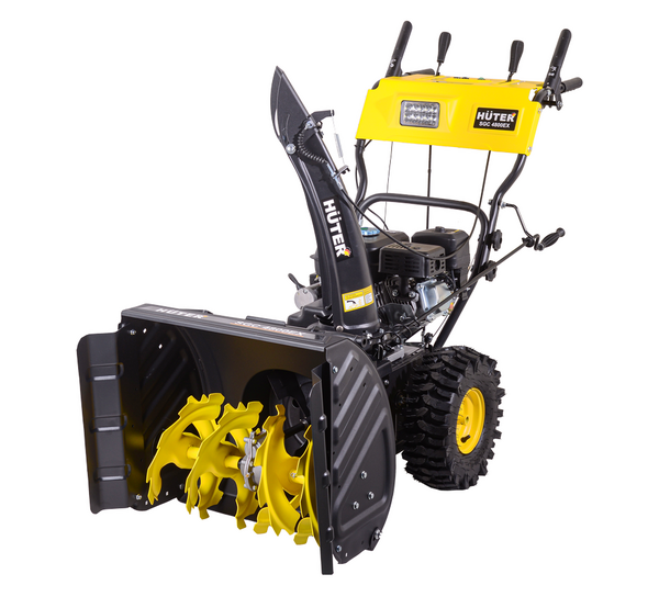 Снегоуборщик бензиновый Huter SGC 4800EX 70/7/27