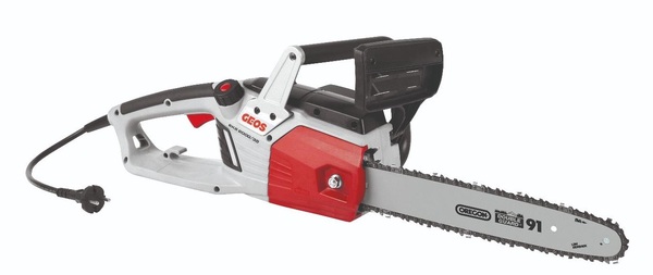 Пила цепная электрическая GEOS Easy EKS 2000/35 212807