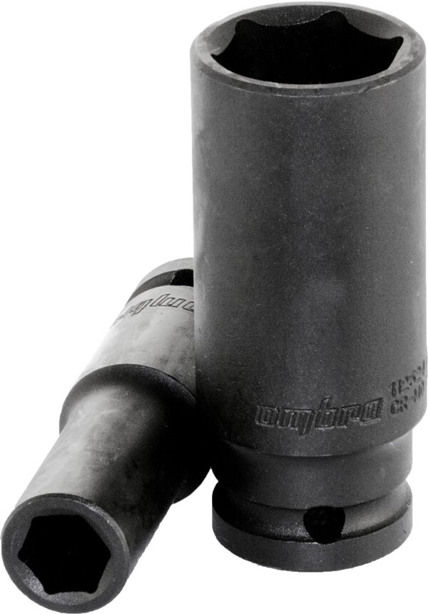 Головка торцевая ударная глубокая Ombra 1/2"DR, 18 мм 112518