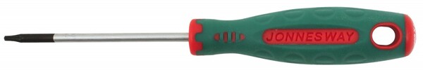 Отвертка стержневая TORX® ANTI-SLIP GRIP, T JONNESWAY 6x60 D71T6