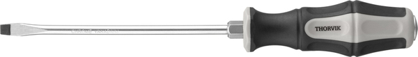 Отвертка стержневая ударная шлицевая Thorvik SL6х150 мм SDLG615