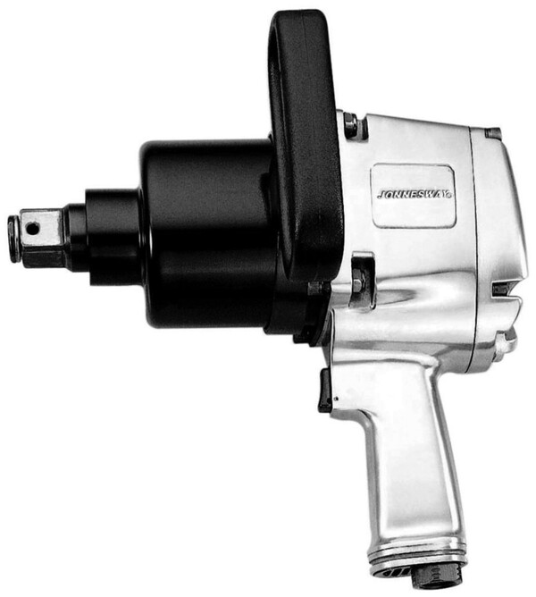 Пневмогайковерт ударный Jonnesway 1"DR 3500 об/мин., 2714 Нм JAI-0803